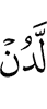 *
