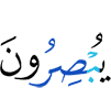 видят они